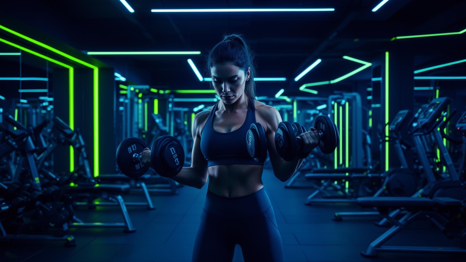 Academia OmniFit Resende